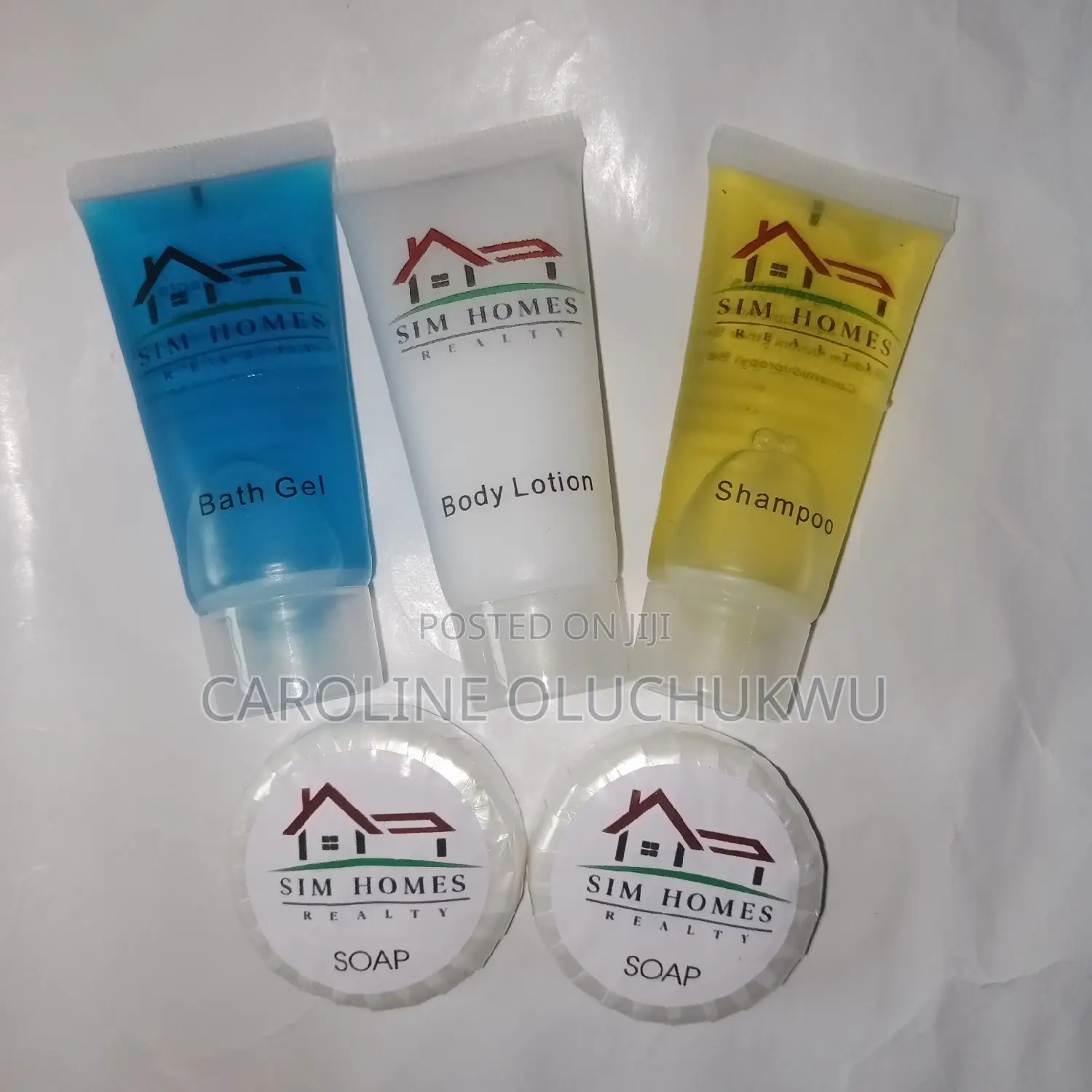 Hotel Toiletries