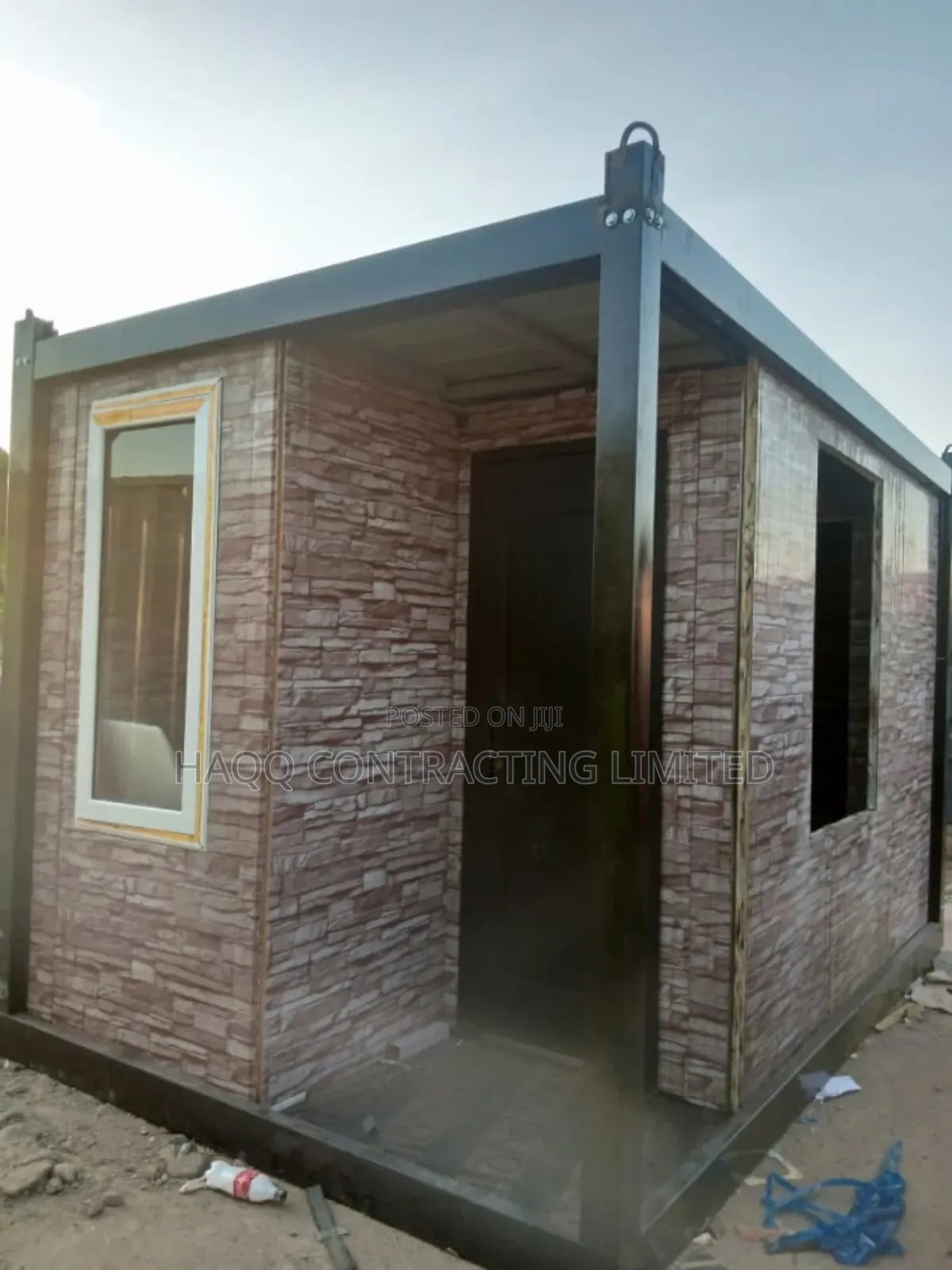 Portacabins/ We Build What You Dream
