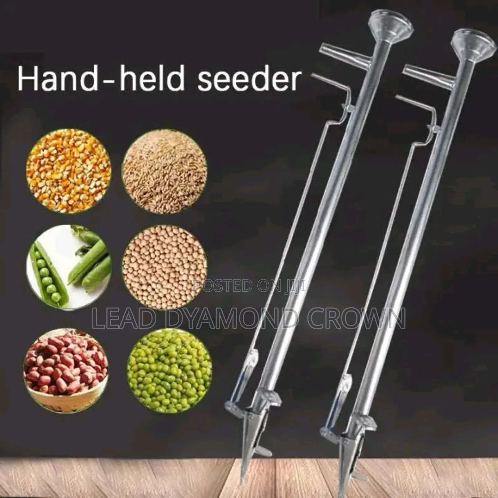 Hand Held Planter