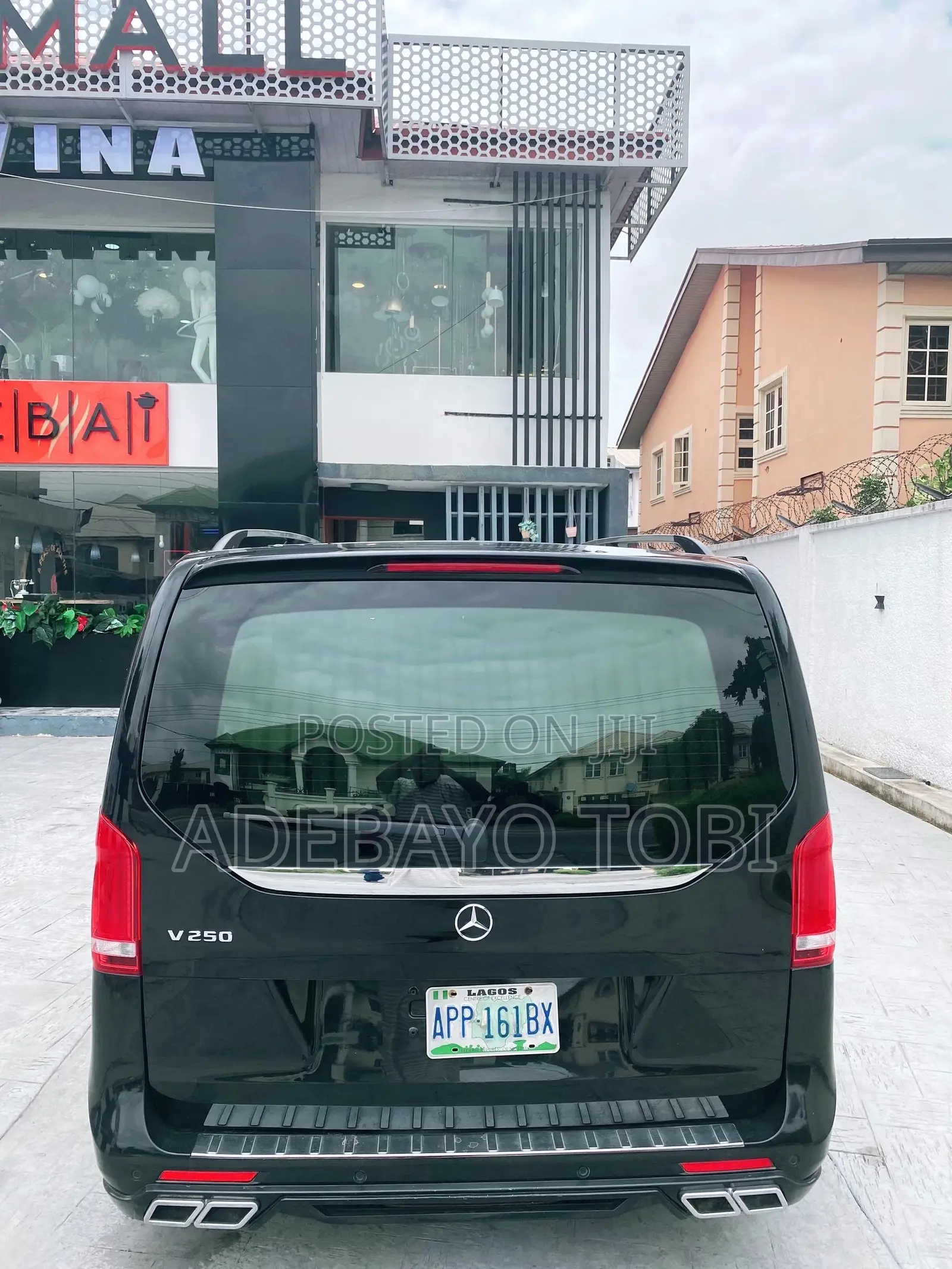 Viano Benz Bus for Rent/Hire