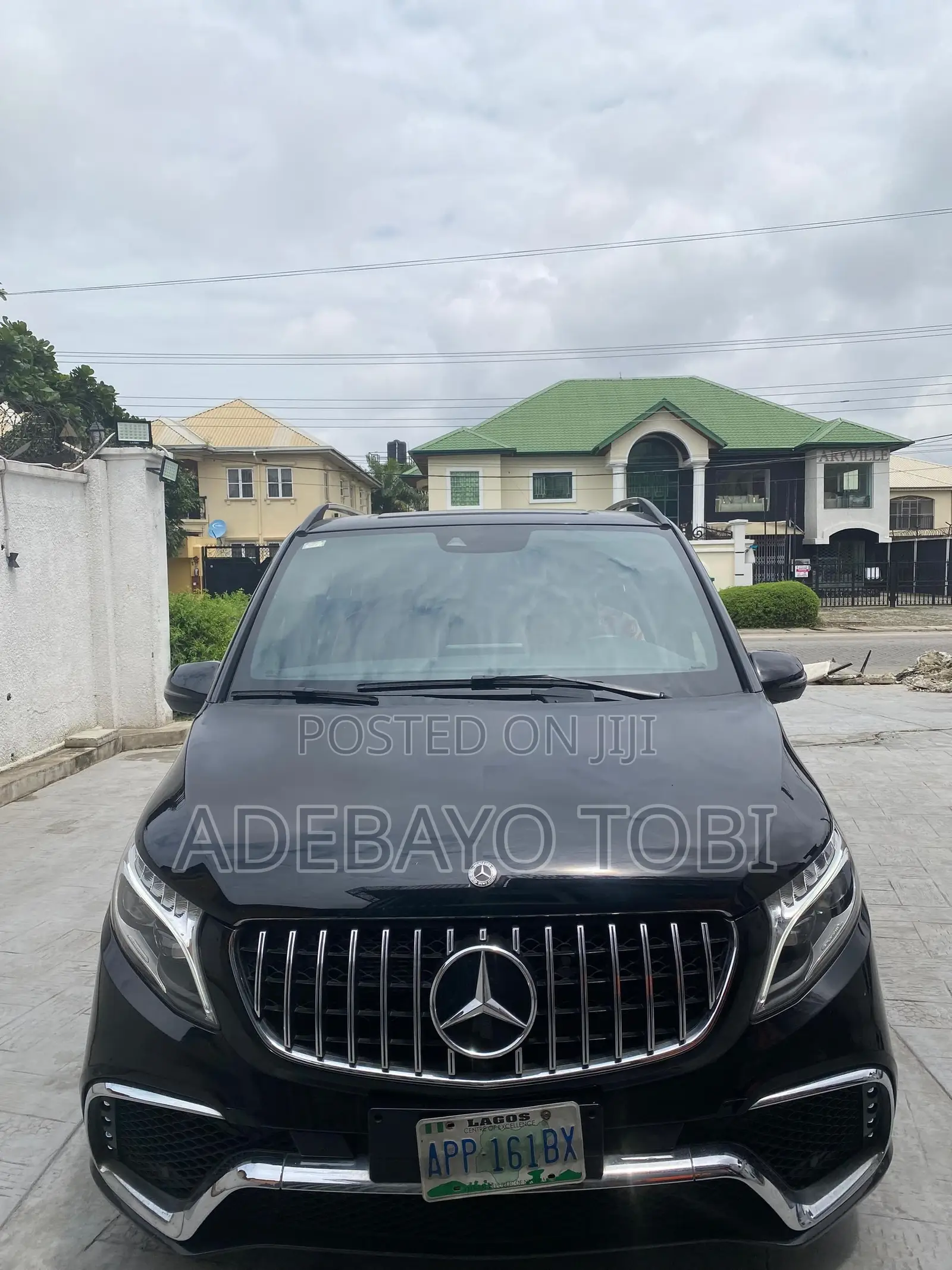 Viano Benz Bus for Rent/Hire
