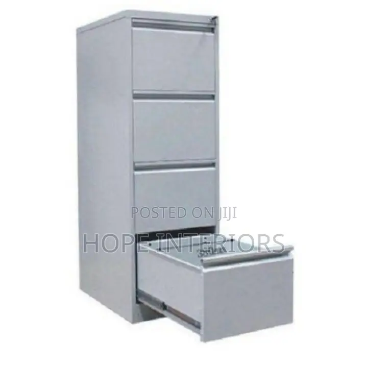 Flush Hand File Cabinet