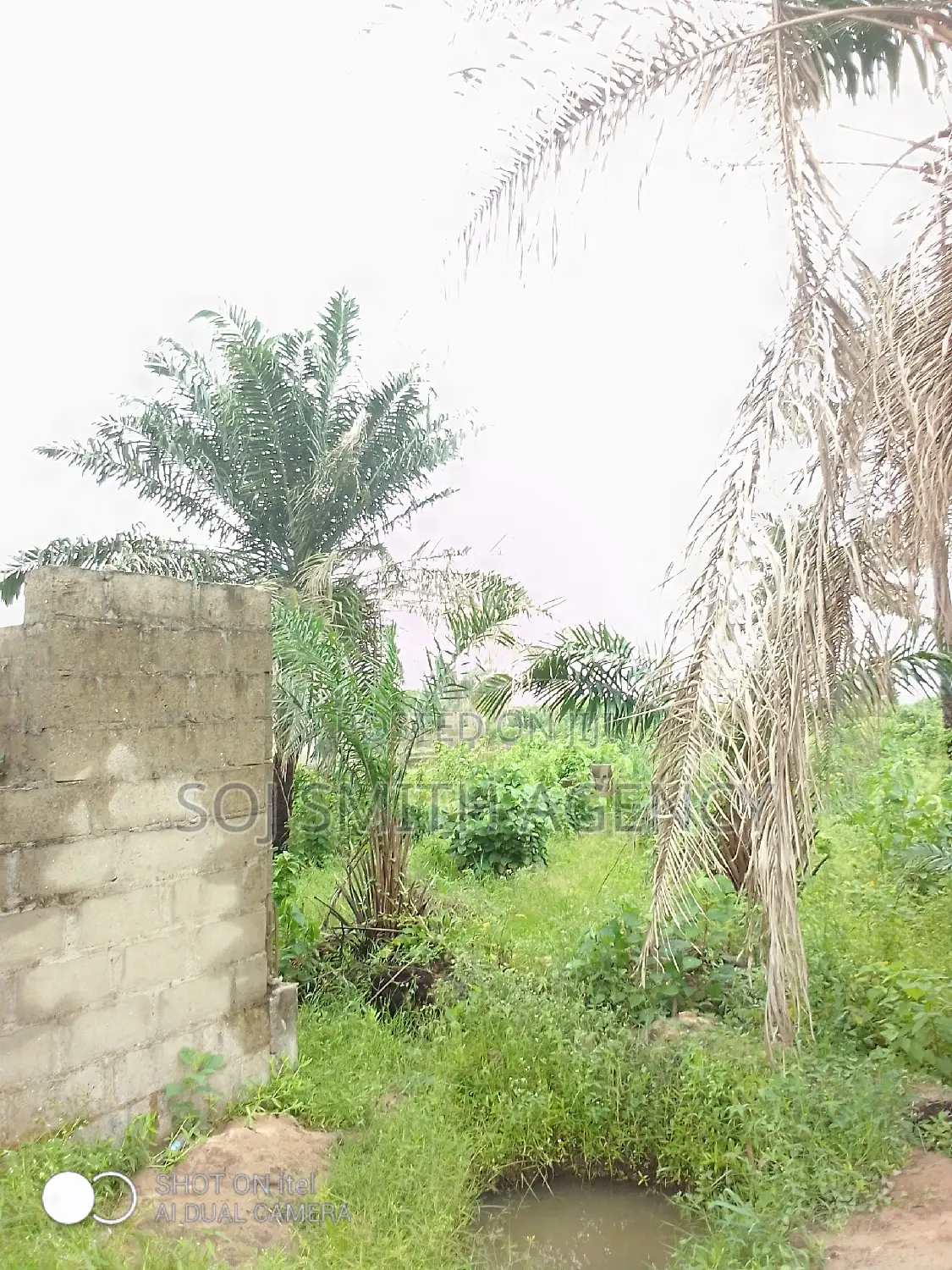 One Acre of Land at Ijeagemo