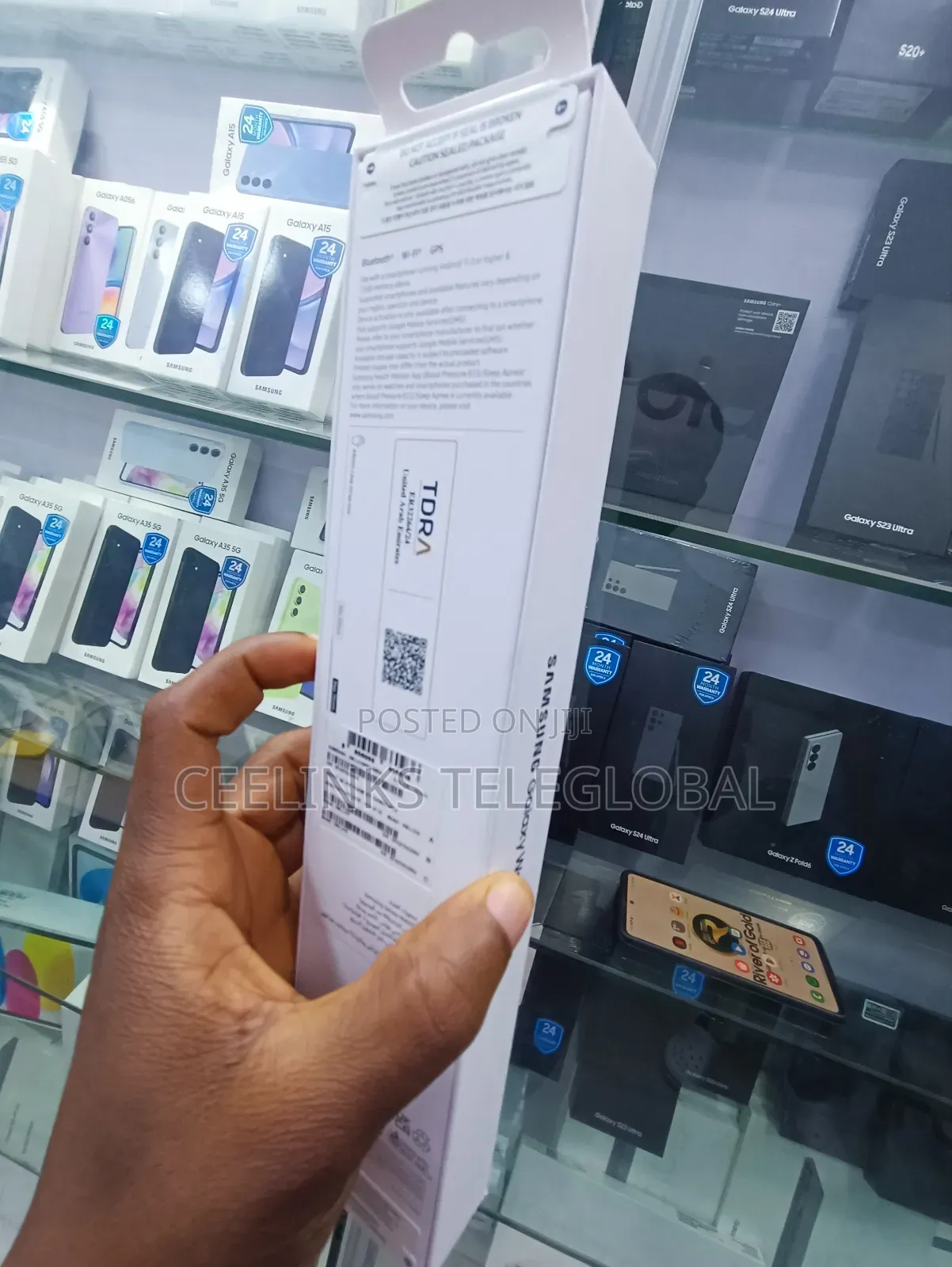 New Samsung Galaxy Watch 7 40mm