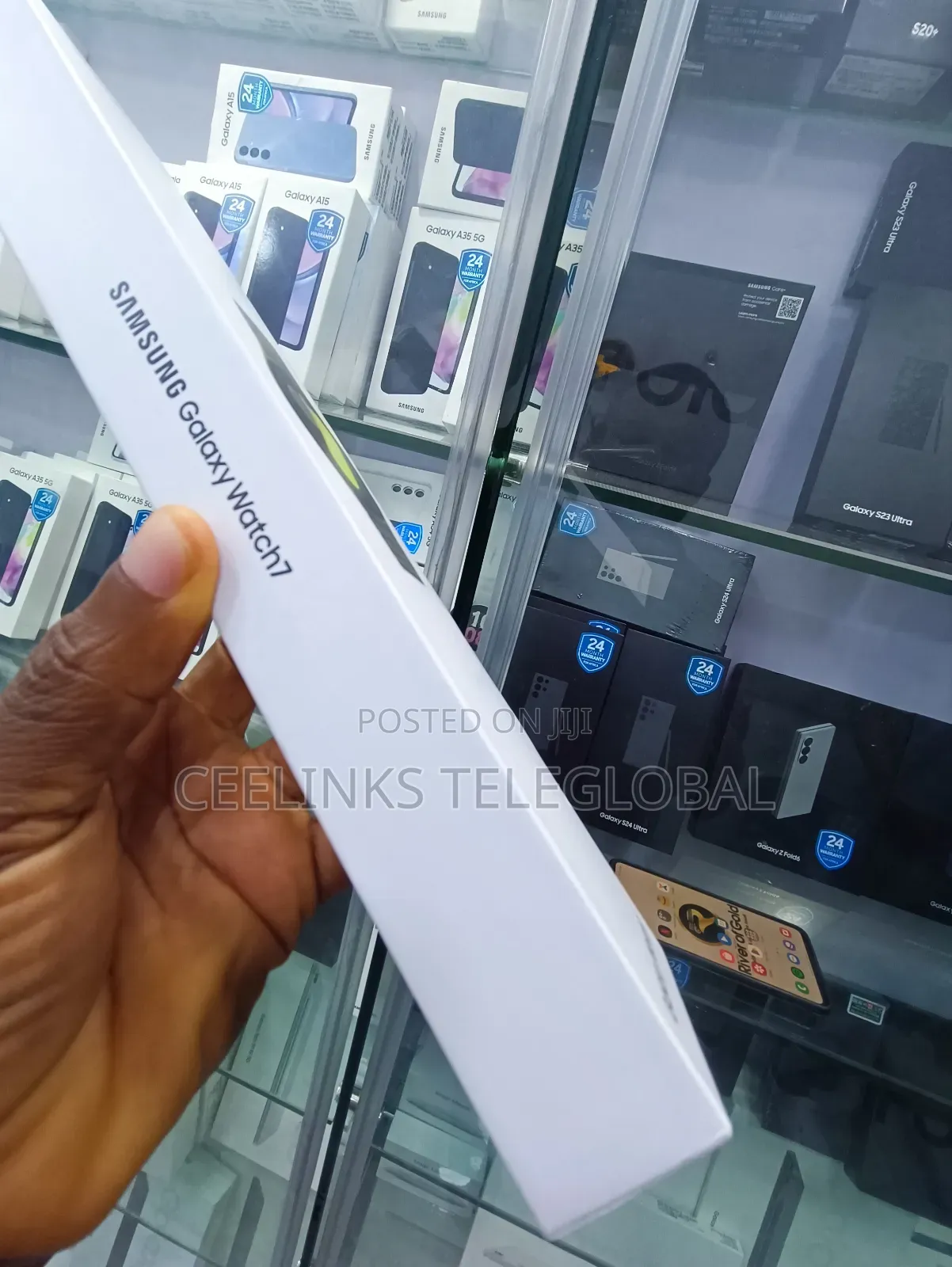 New Samsung Galaxy Watch 7 40mm