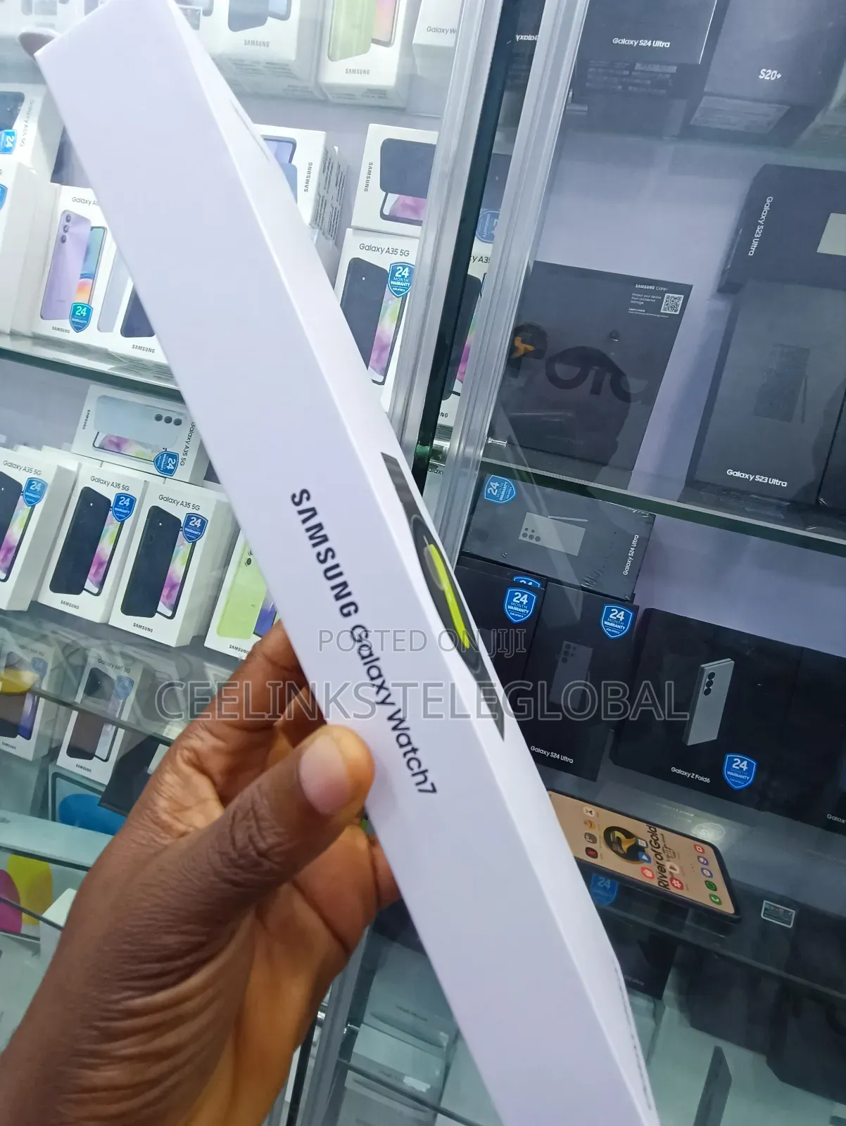 New Samsung Galaxy Watch 7 40mm