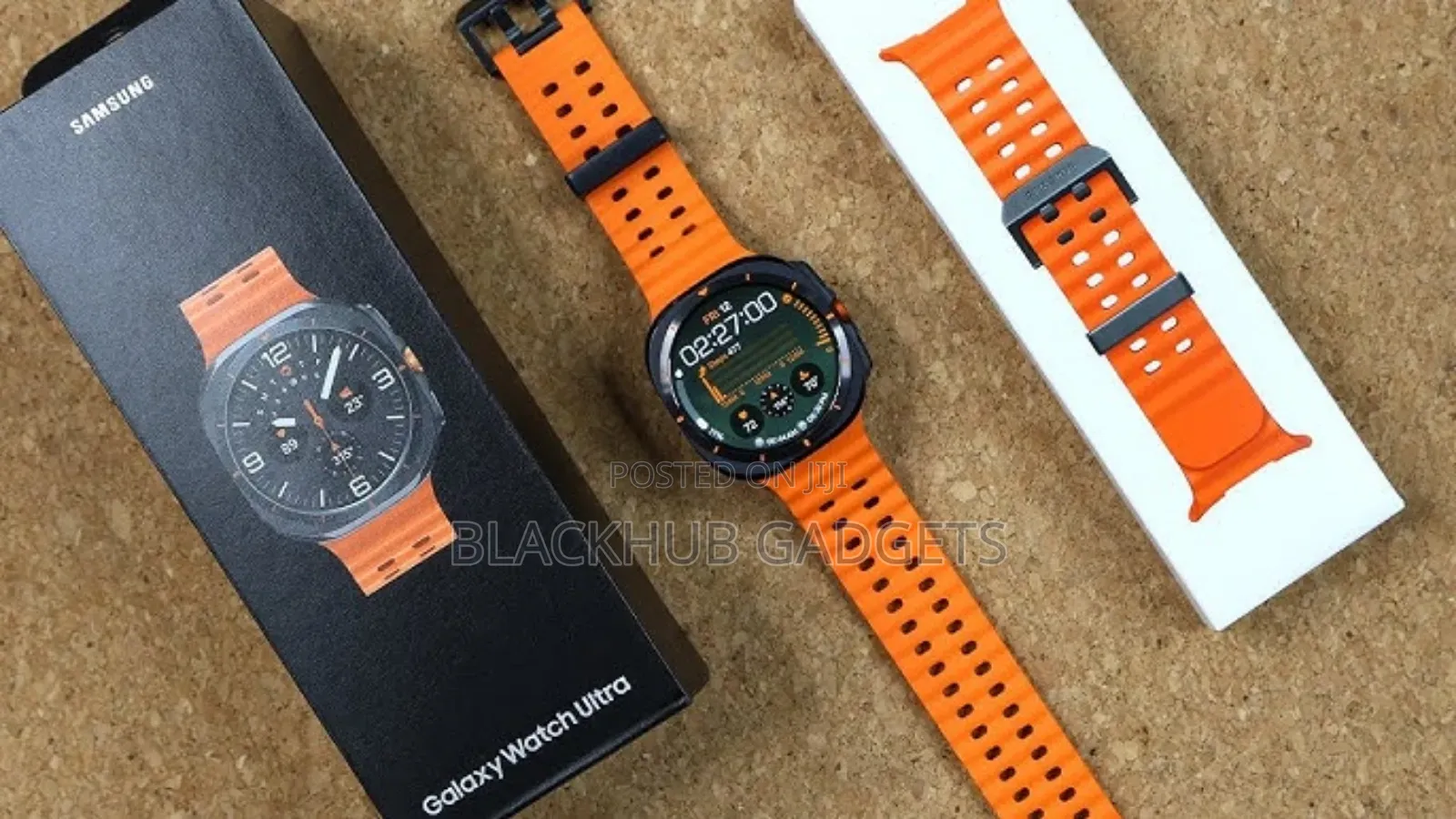 Samsung Watch Ultra
