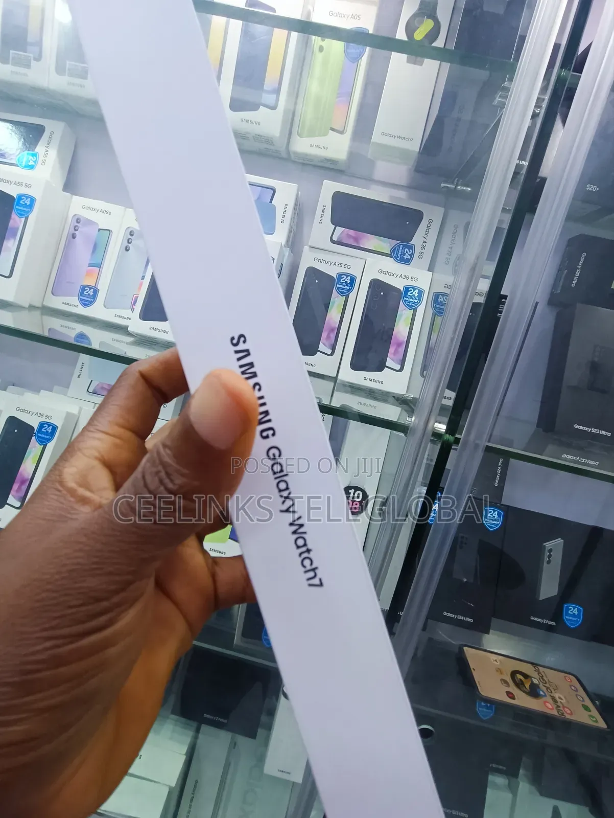 New Samsung Galaxy Watch 7 44mm