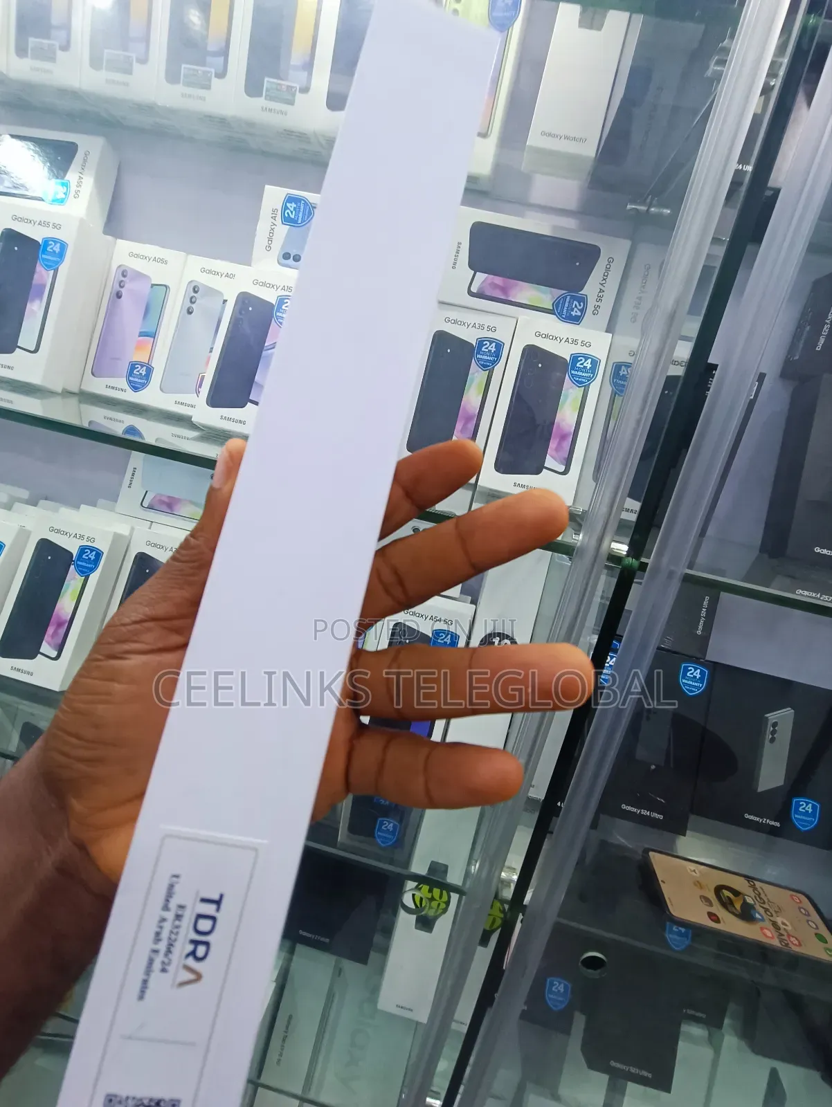 Brand New Samsung Galaxy Watch 7 44mm