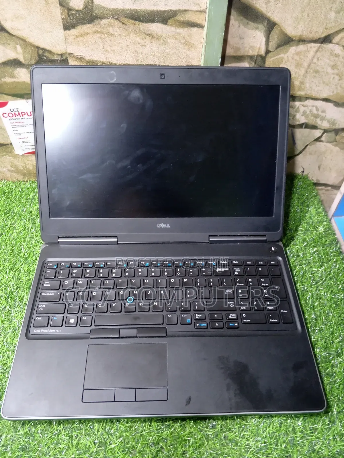 Laptop Dell Precision 7510 16GB Intel Core I7 SSD 256GB