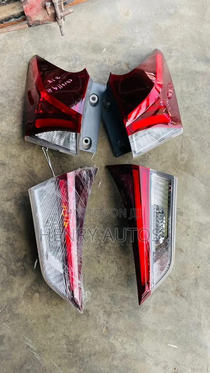 Complete Back Auris 2015