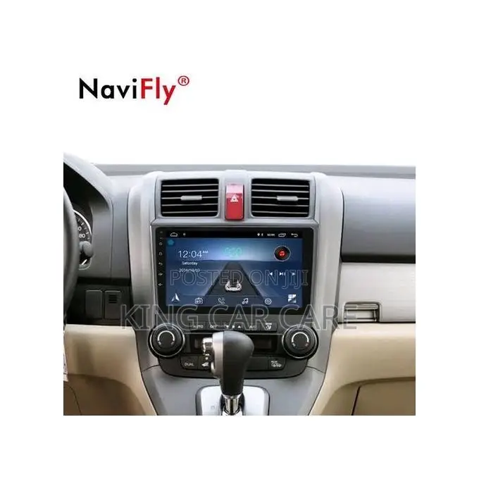 Honda CRV 2008-2011 Android Navigation System+Reverse Camera