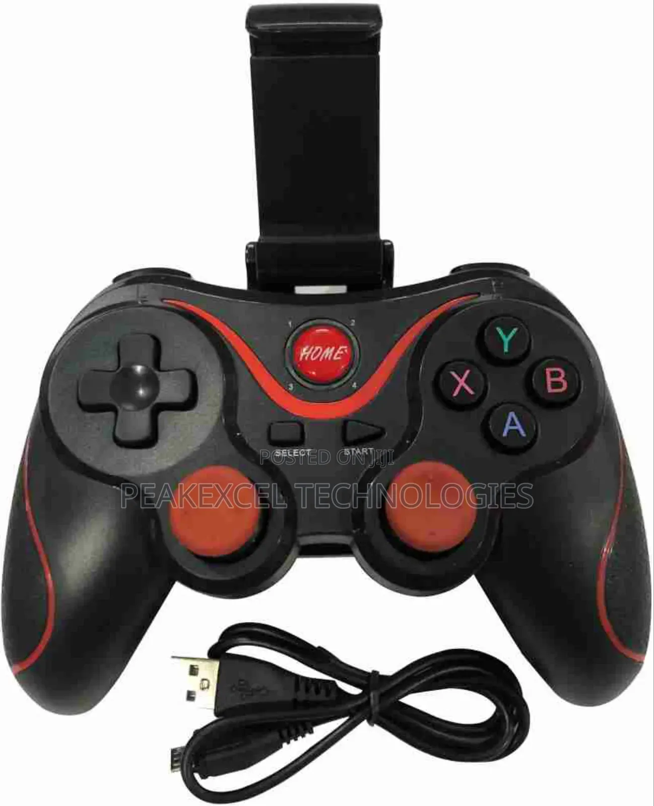 Android / Ios Wireless Gamepad Controller For Phones And PC