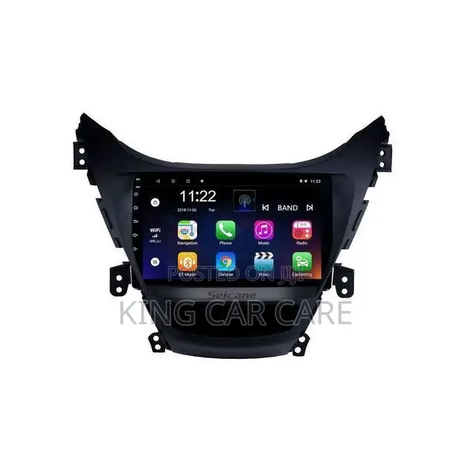 Hyundai Elantra 012/2013 Android Radio Player+Reverse Camera