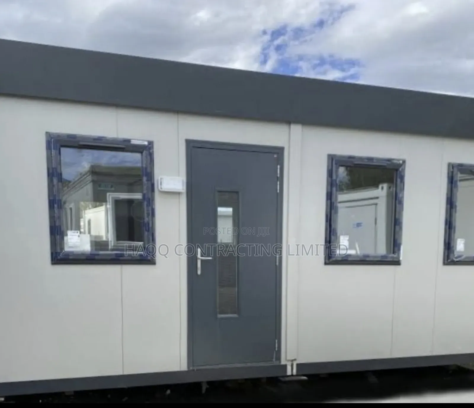 One Of The Best Portacabin Installers/Master Of Consistency