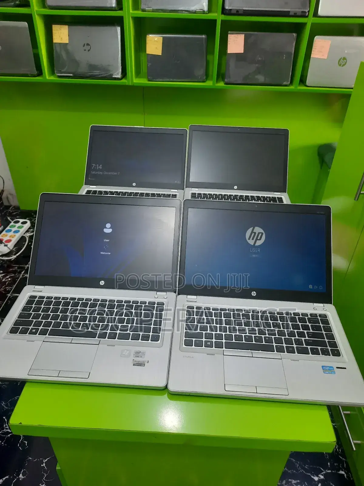 Laptop HP EliteBook Folio 9470M 8GB Intel Core I7 SSHD (Hybrid) 500GB
