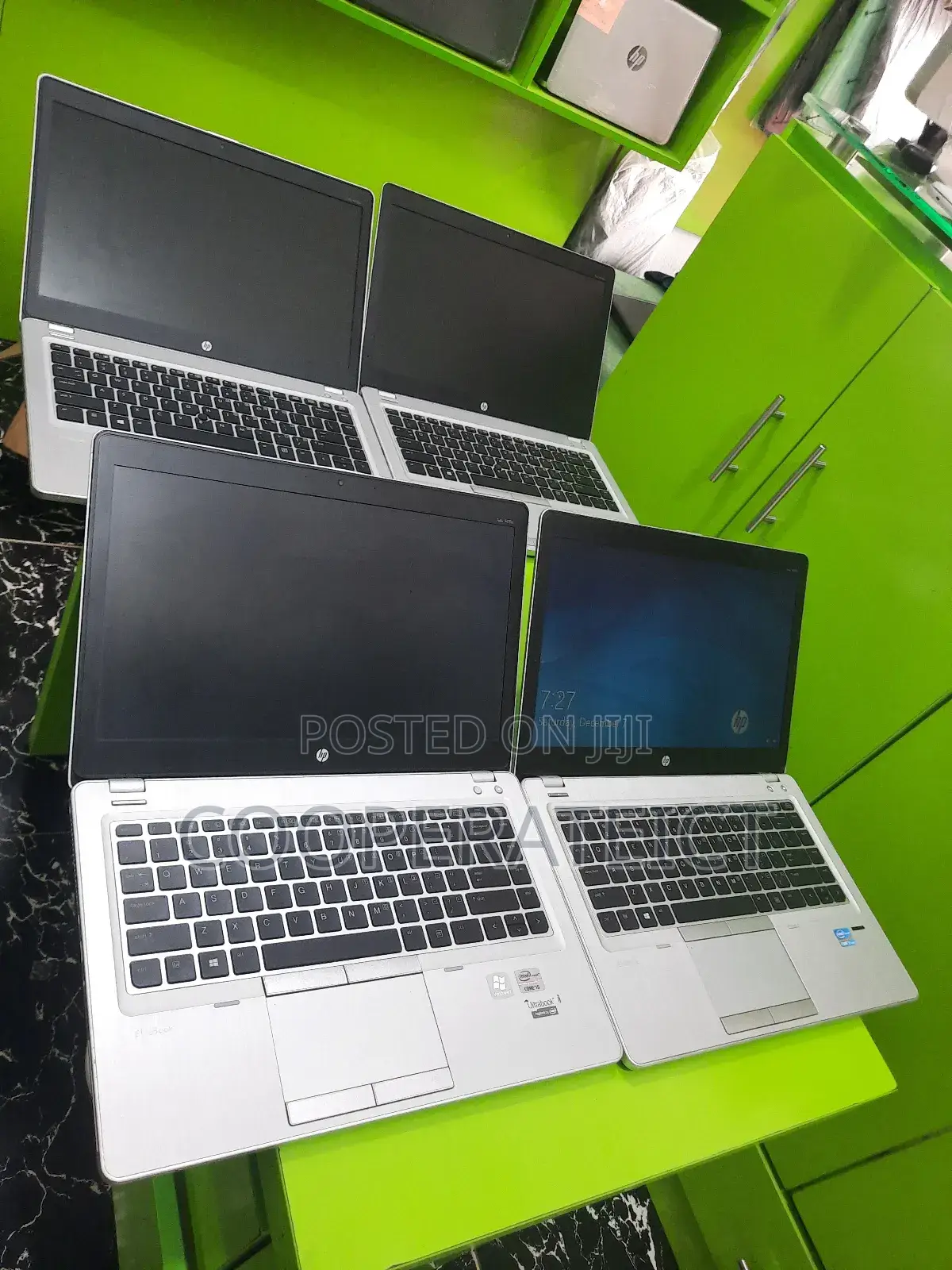 Laptop HP EliteBook Folio 9470M 8GB Intel Core I7 SSHD (Hybrid) 500GB