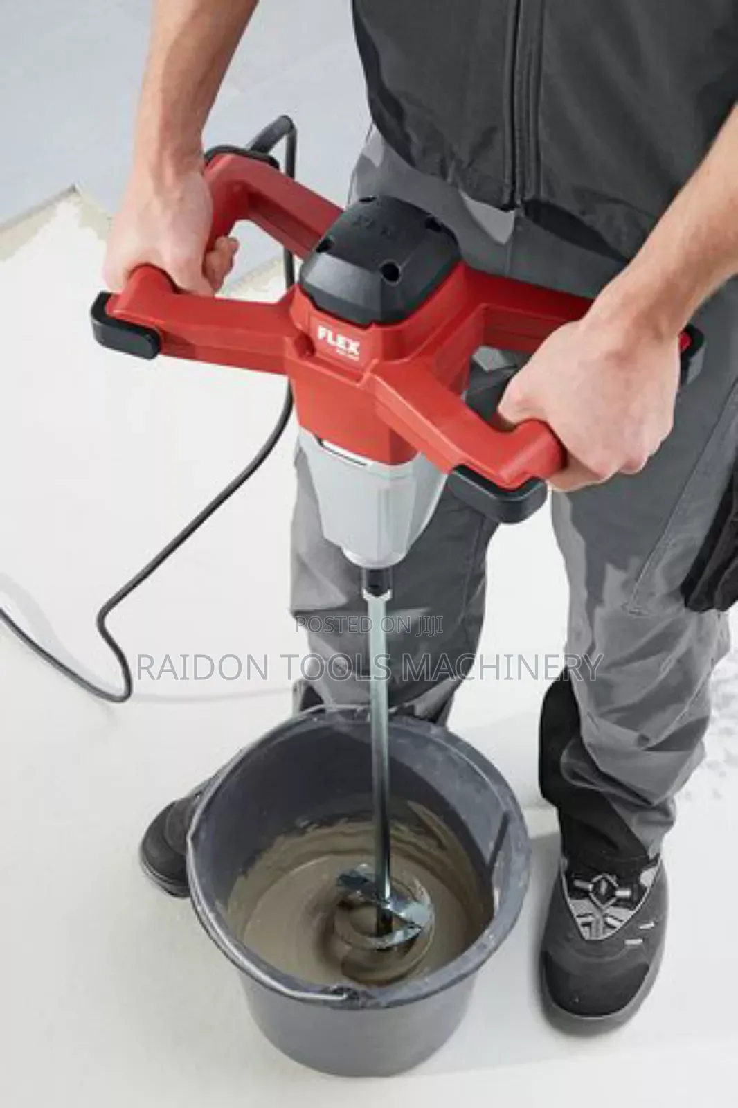 Heavy Duty Paint Mixer 2850w Germany Standard