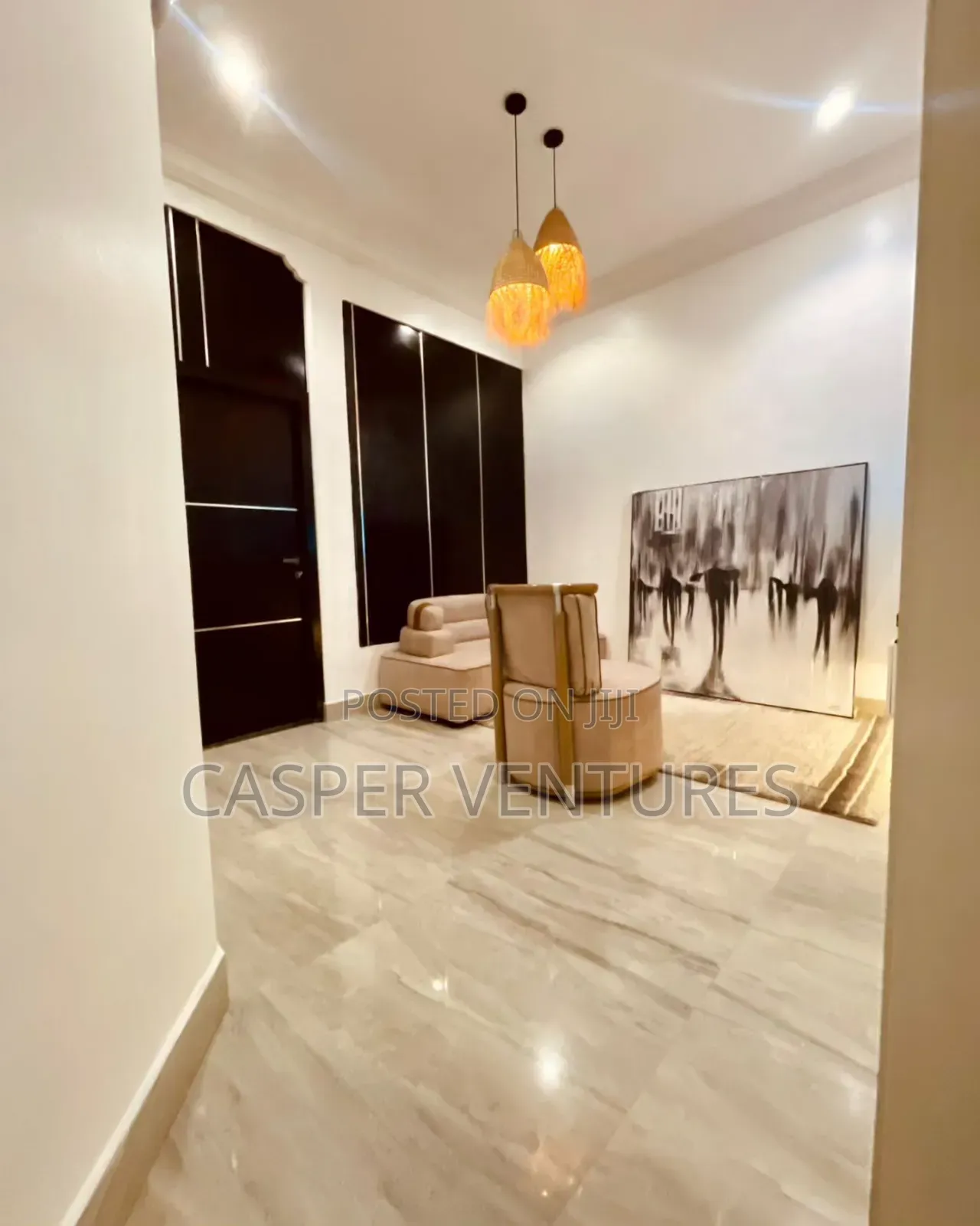 Furnished 2bdrm Apartment in Freedom, Ikate for rent
