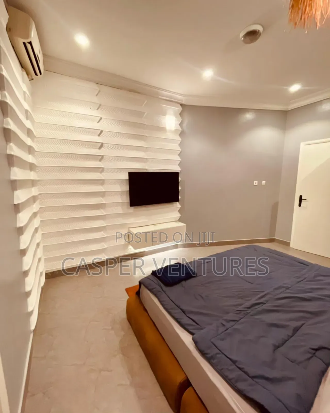 Furnished 2bdrm Apartment in Freedom, Ikate for rent