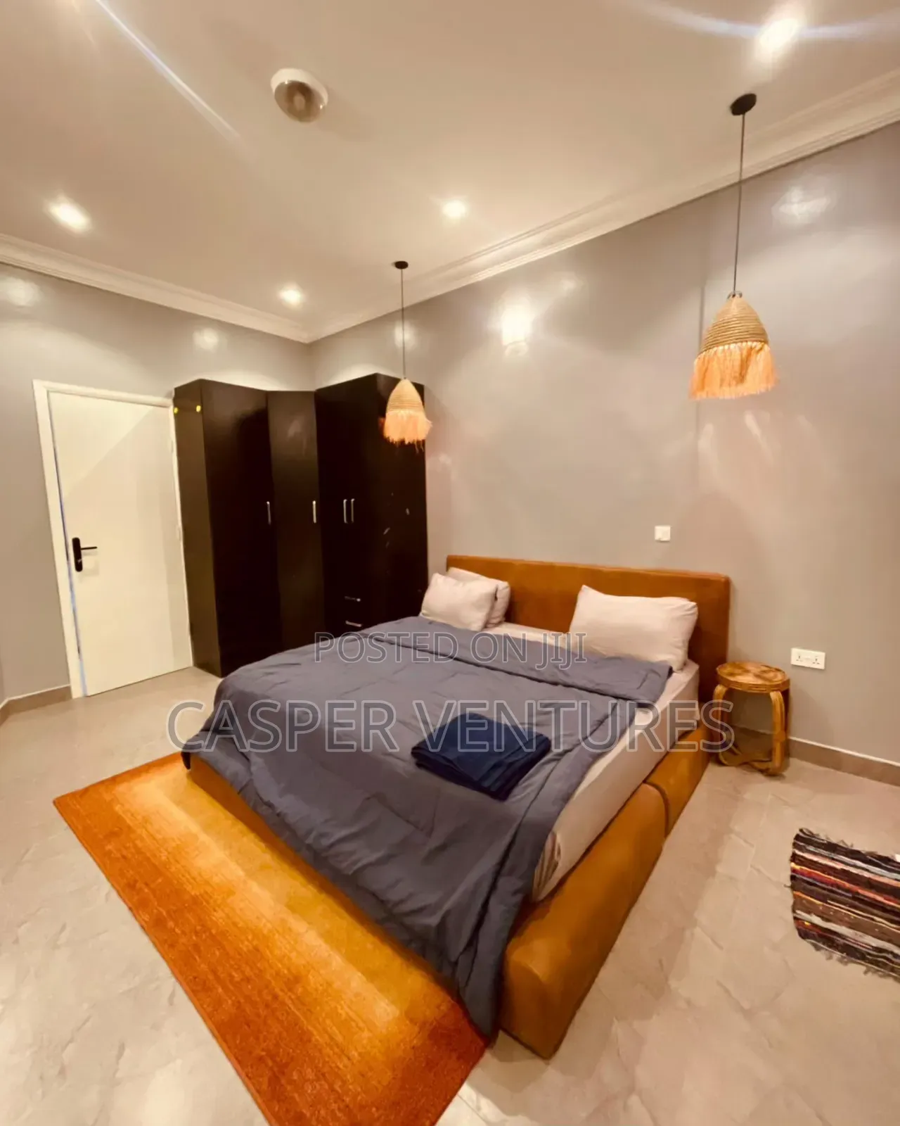 Furnished 2bdrm Apartment in Freedom, Ikate for rent