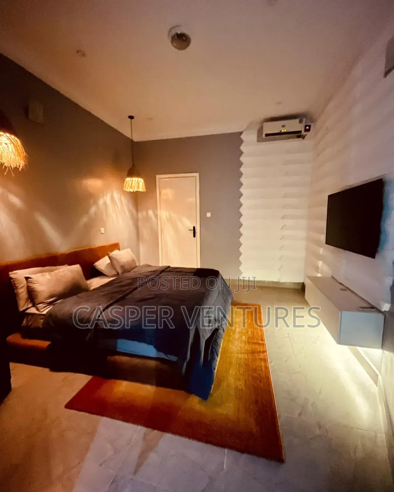 Furnished 2bdrm Apartment in Freedom, Ikate for rent