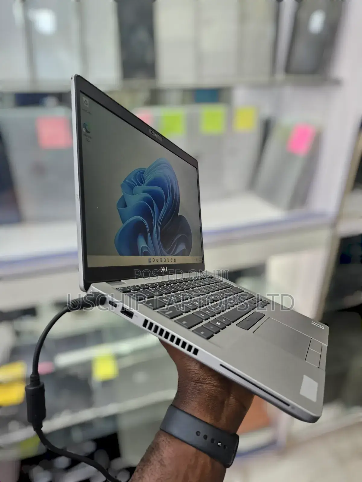 Laptop Dell Latitude 5510 8GB Intel Core i5 SSD 256GB