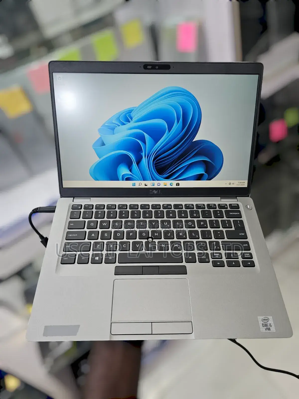 Laptop Dell Latitude 5510 8GB Intel Core i5 SSD 256GB