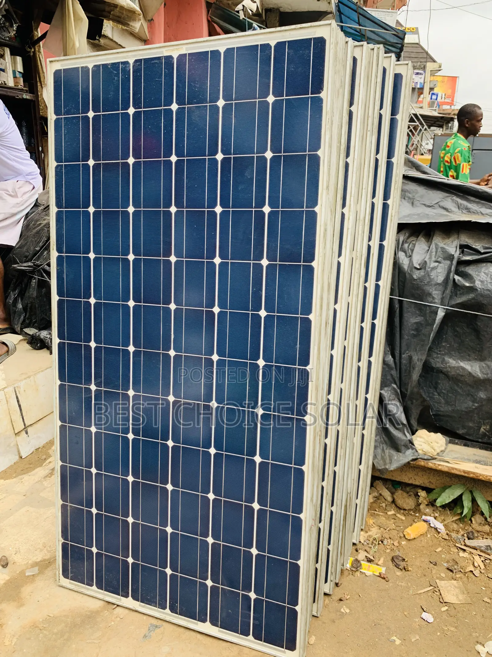300watt Canadian Mono Solar Panels 25yrs Warranty