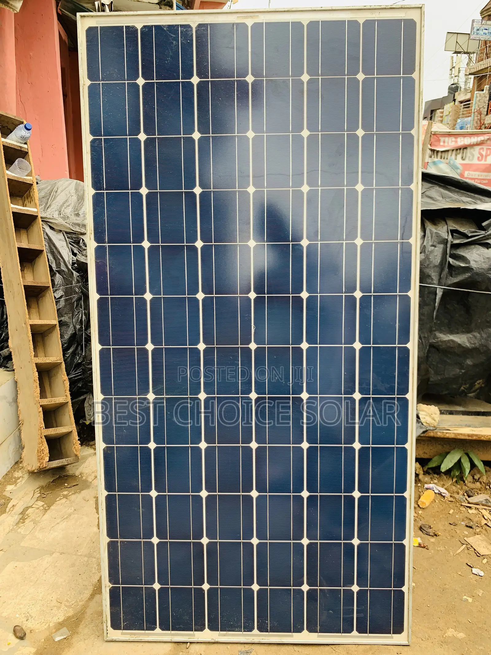 300watt Canadian Mono Solar Panels 25yrs Warranty