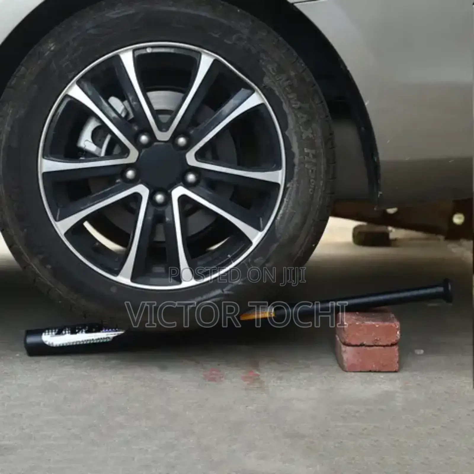Car Anti Theft Baseball Bat