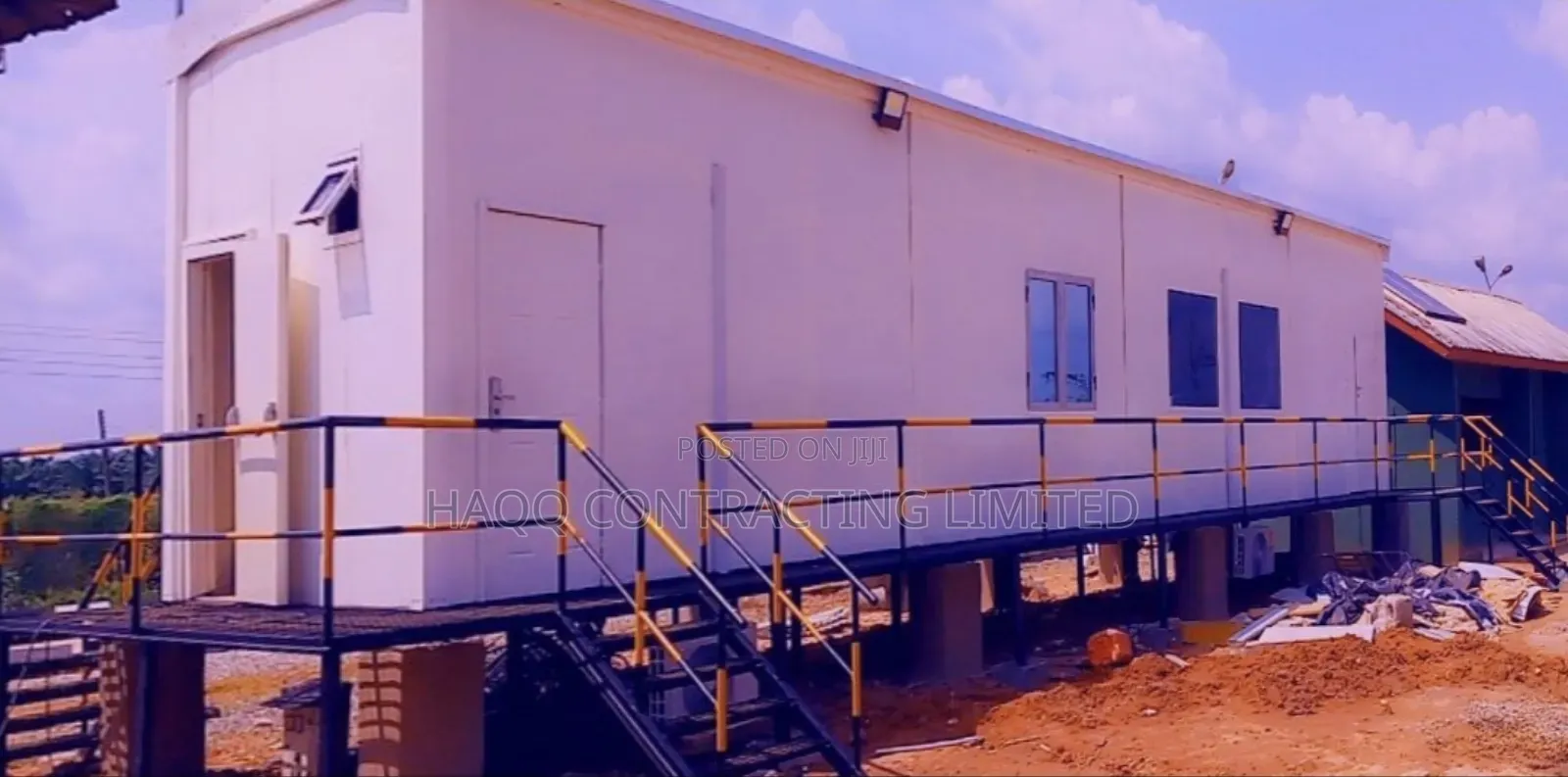 Portacabin Expert/Portacabin Legacies, Leaving Imprints