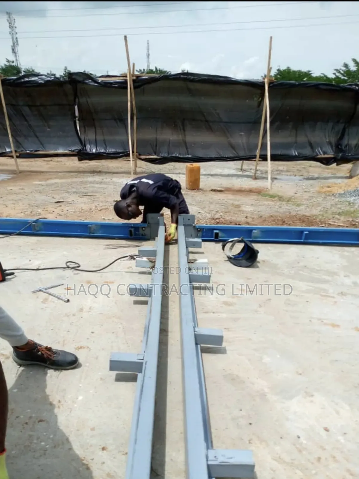 Portacabins, the Quality Builders/ We Are Always Prepared