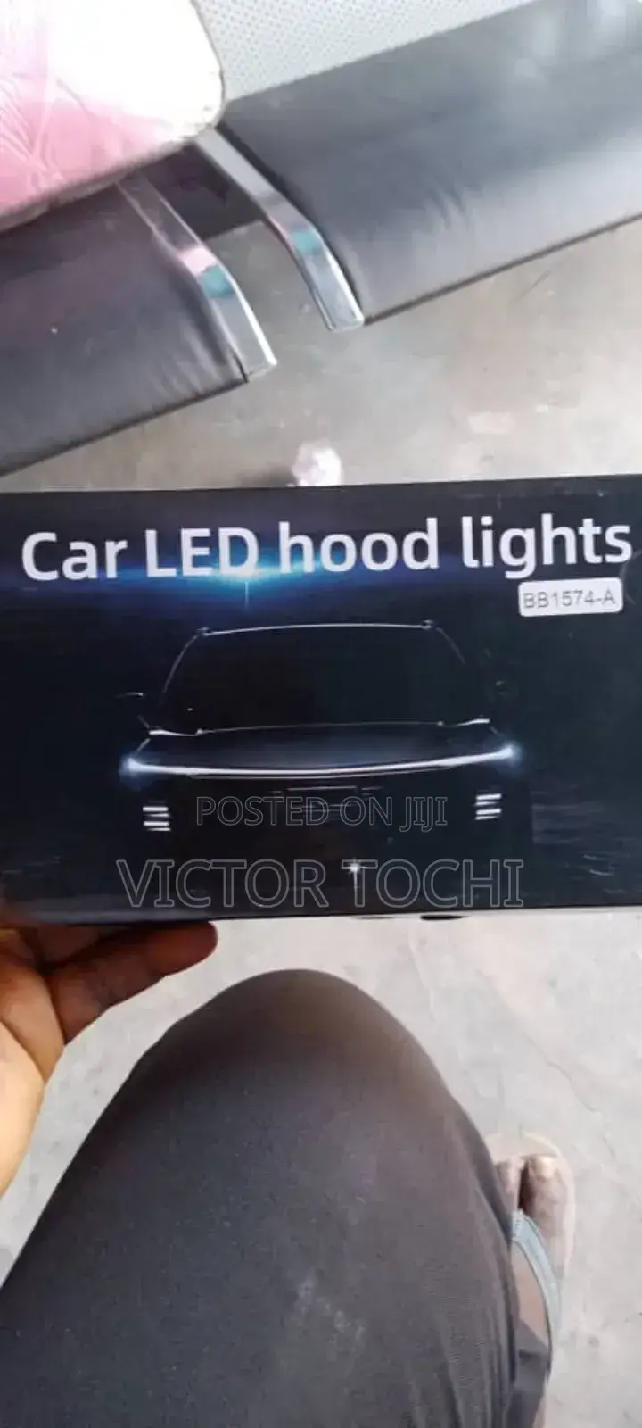 Car LED Hood / Bonnet Lights