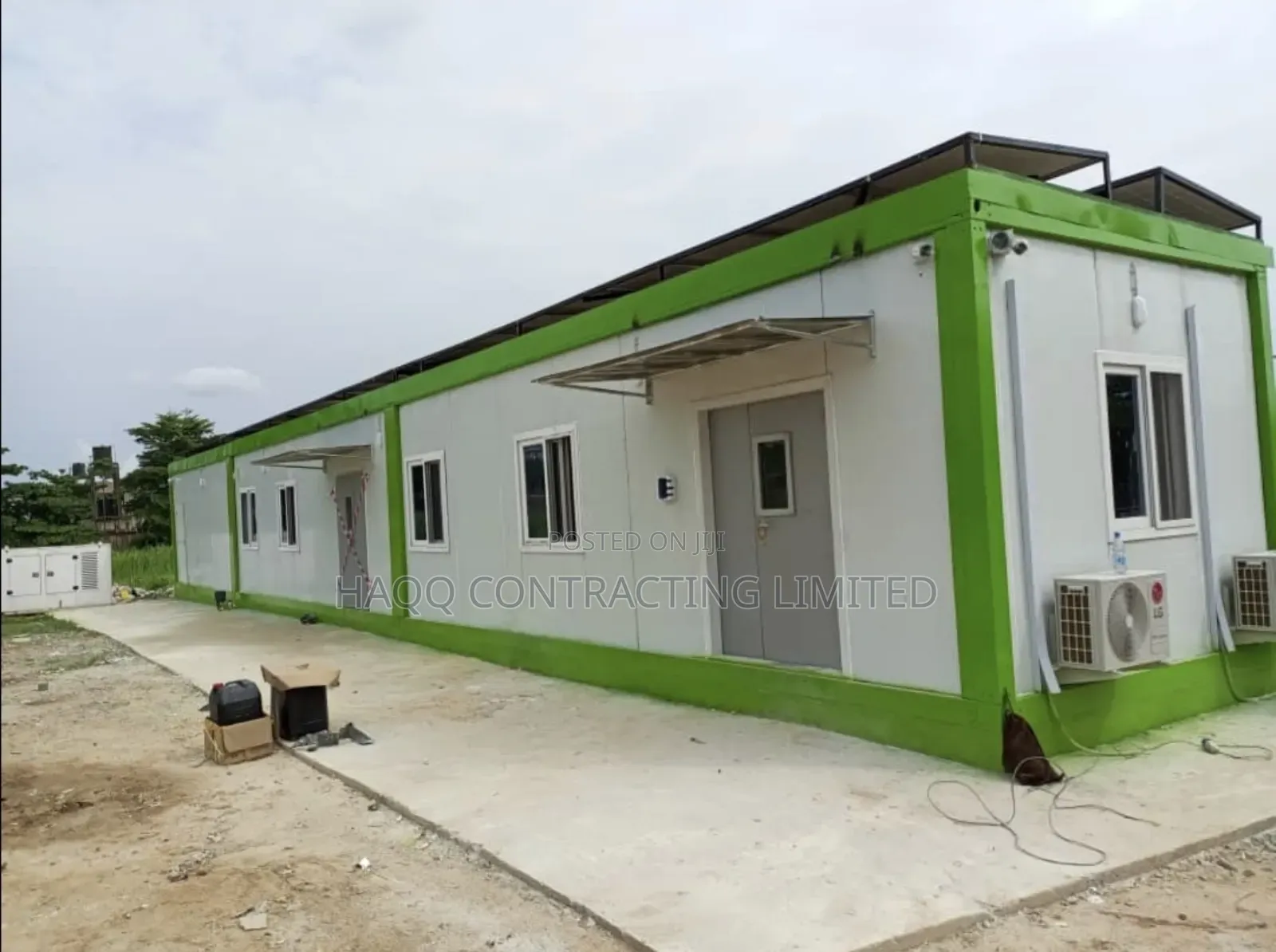 We Build Elegant Portacabin, Leaving a Lasting Impression