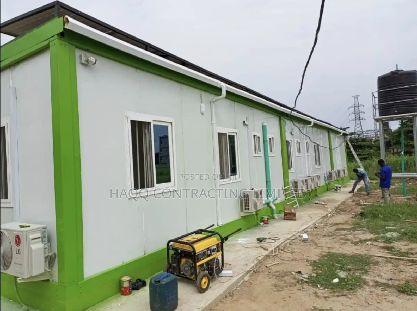 Portacabin/We Deliver Unmatched Results for Portacabins Need