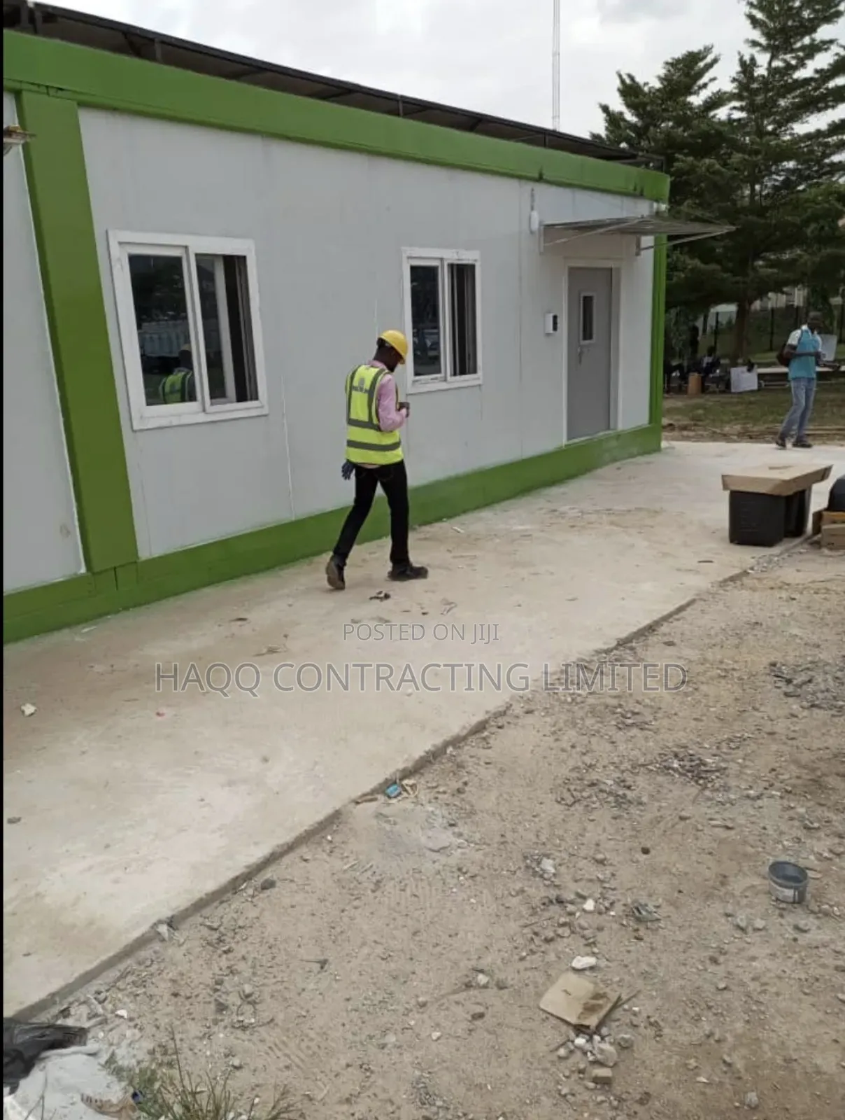 Building Extraordinary Portacabins, Delivering the Best