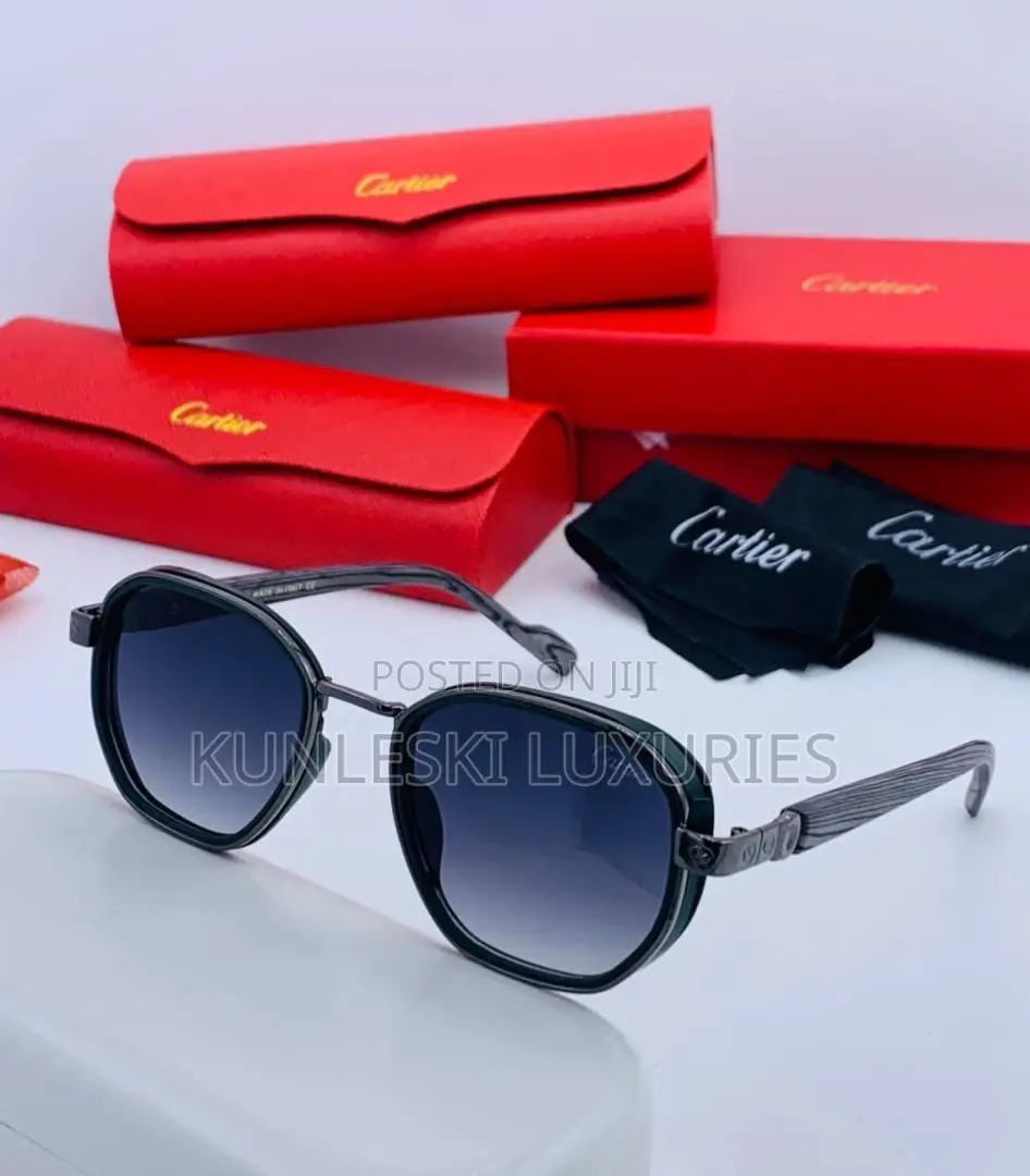 Original Cartier Eyewear Glasses Collections
