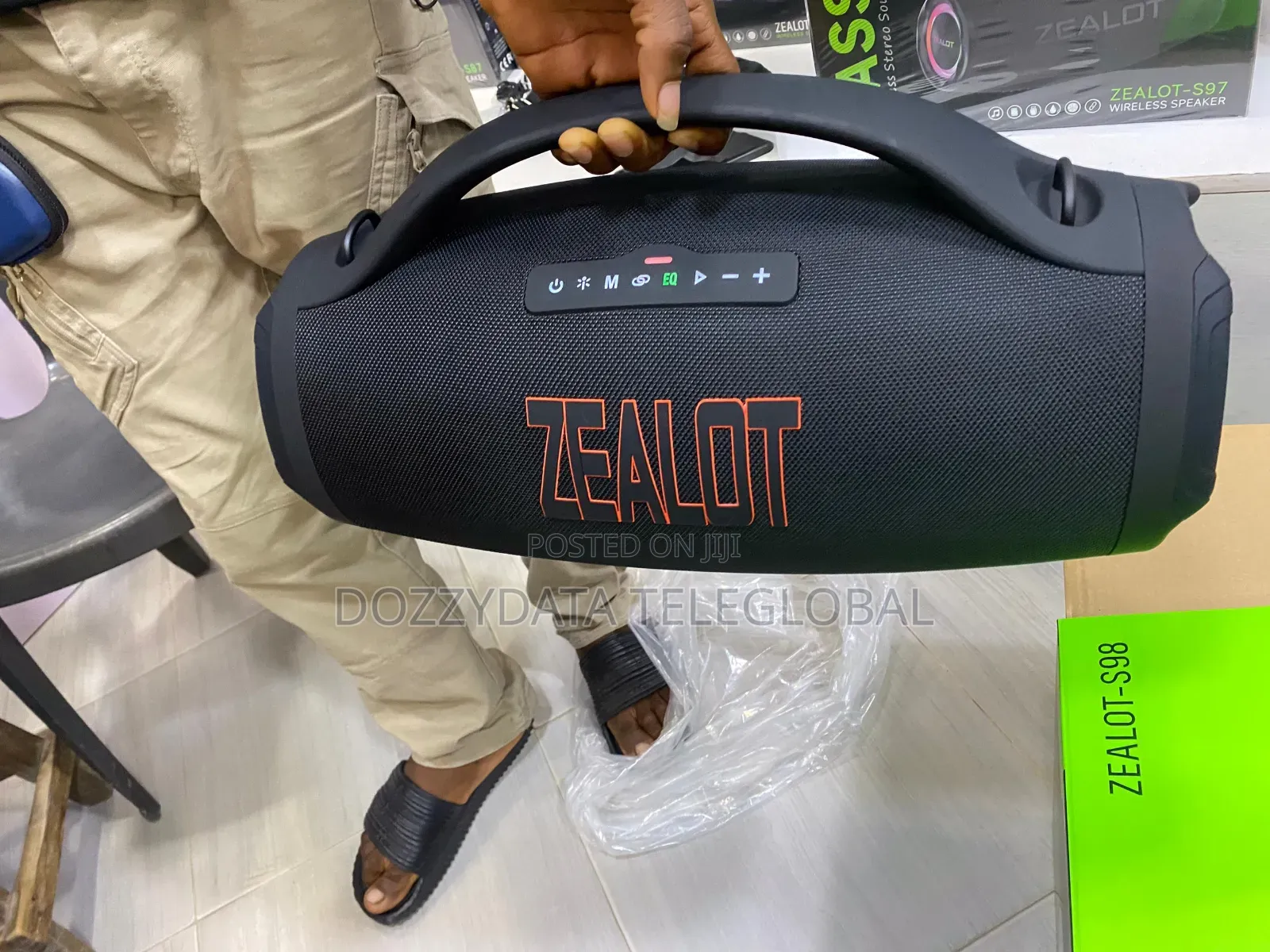 Zealot S98 160w Wireless Speaker