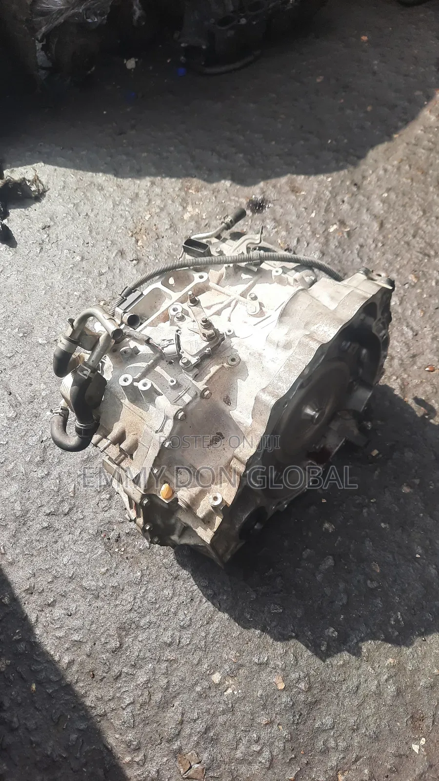 30pin Gearbox Latest Model Toyota Highlander