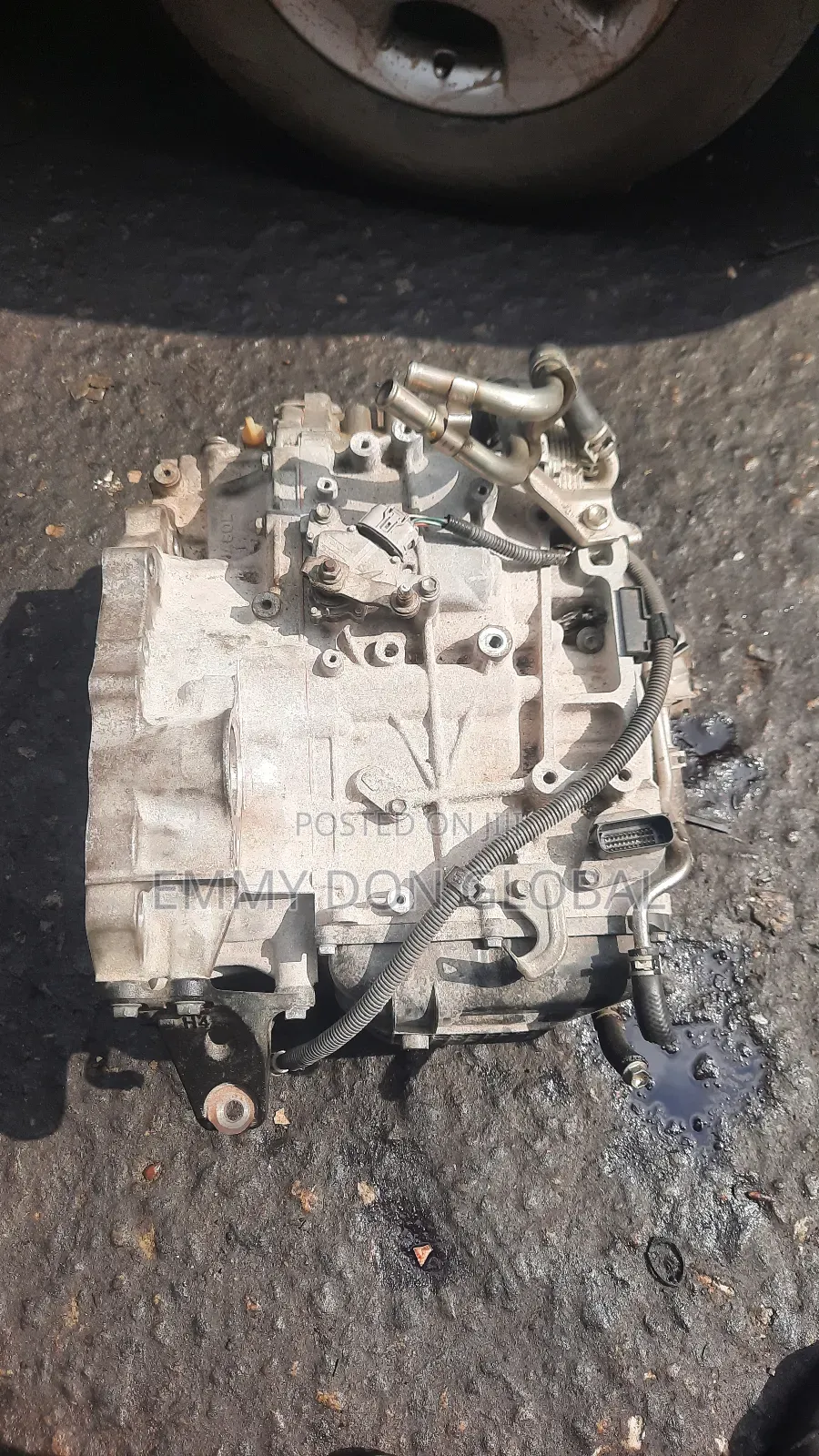 30pin Gearbox Latest Model Toyota Highlander