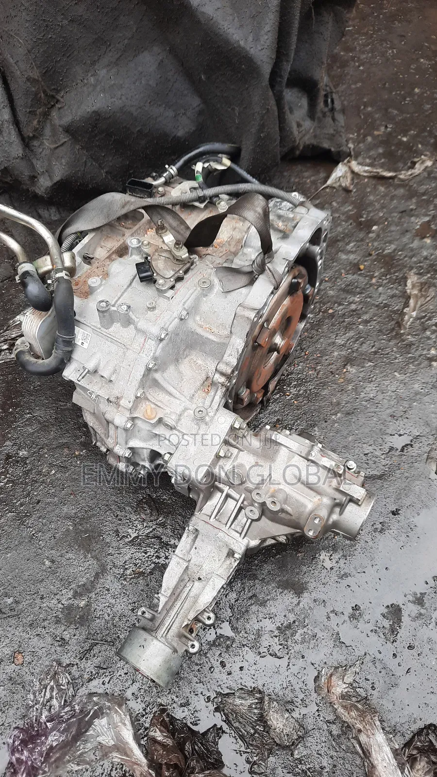 30pin Gearbox Latest Model Toyota Highlander