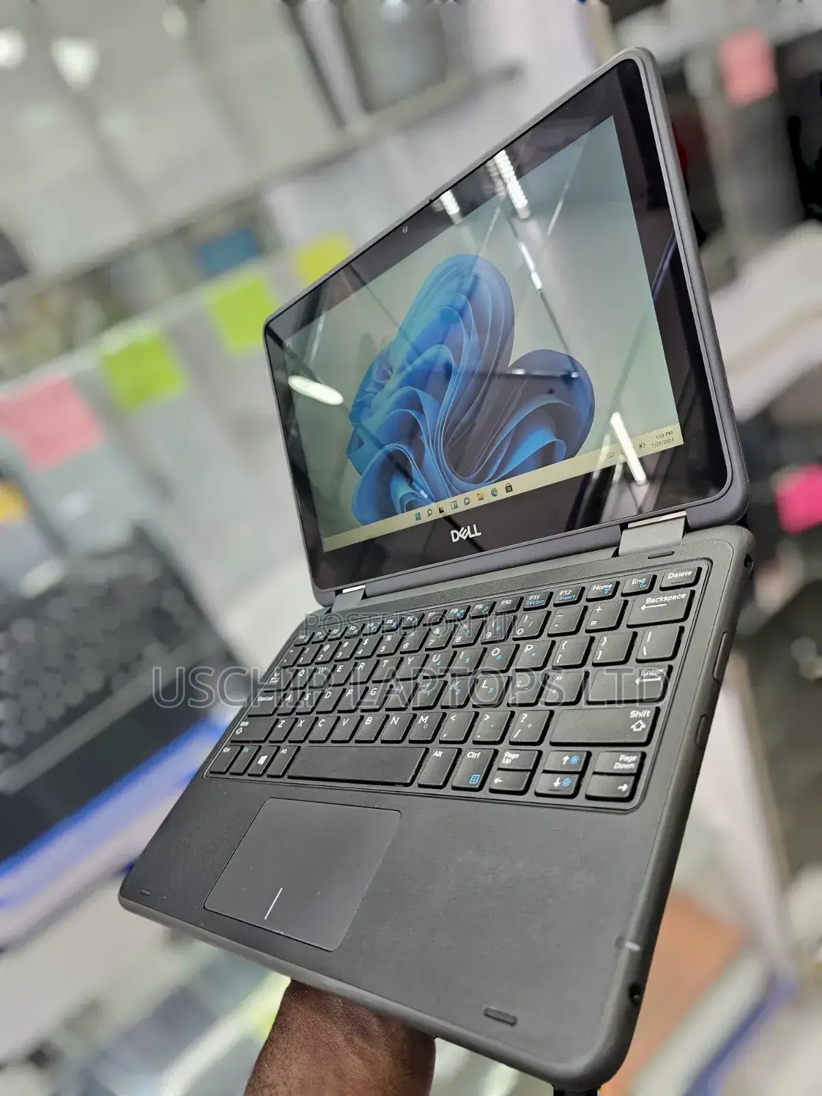 Laptop Dell Latitude 11 3190 4GB Intel Pentium SSD 128GB