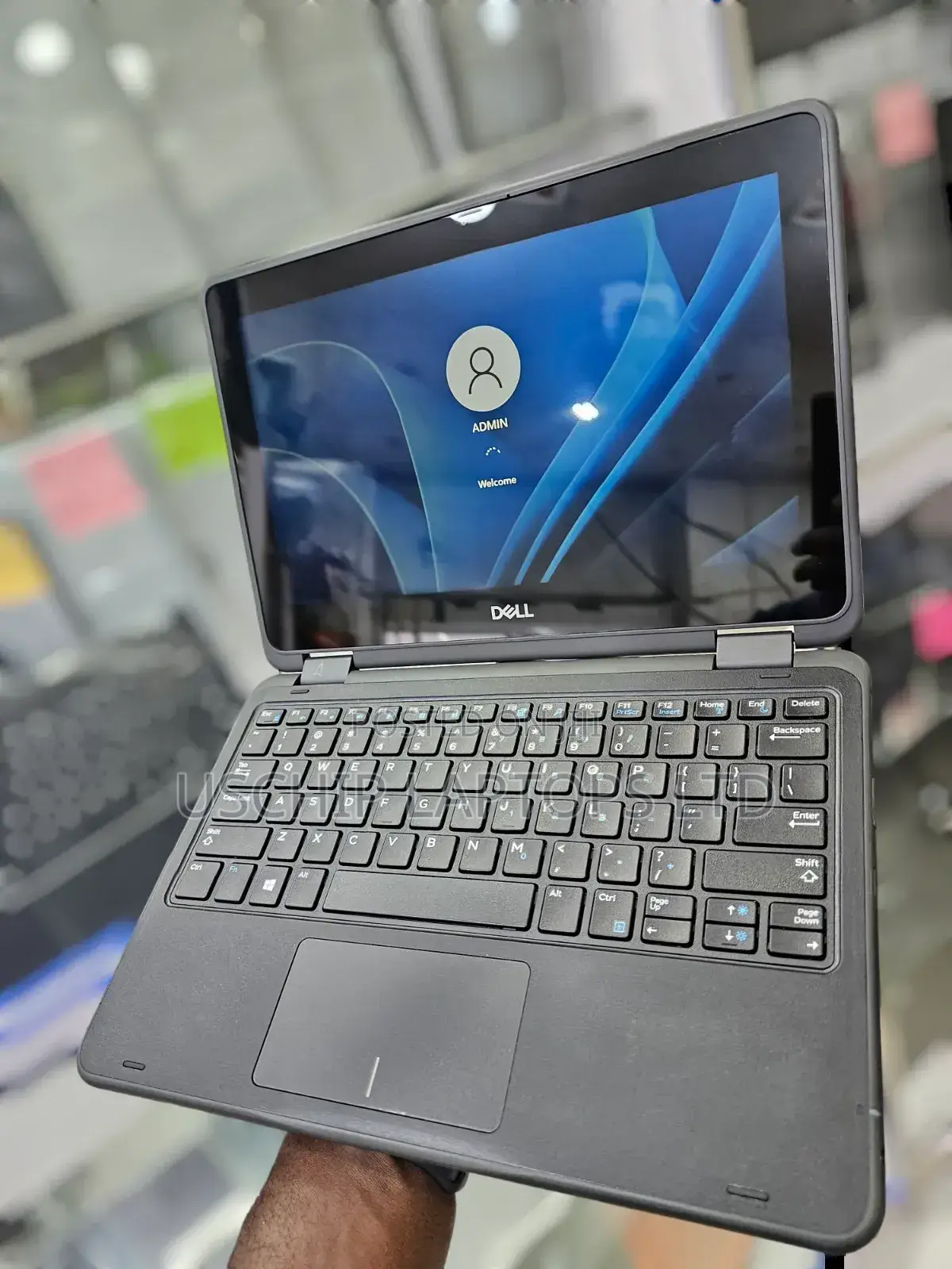 Laptop Dell Latitude 11 3190 4GB Intel Pentium SSD 128GB