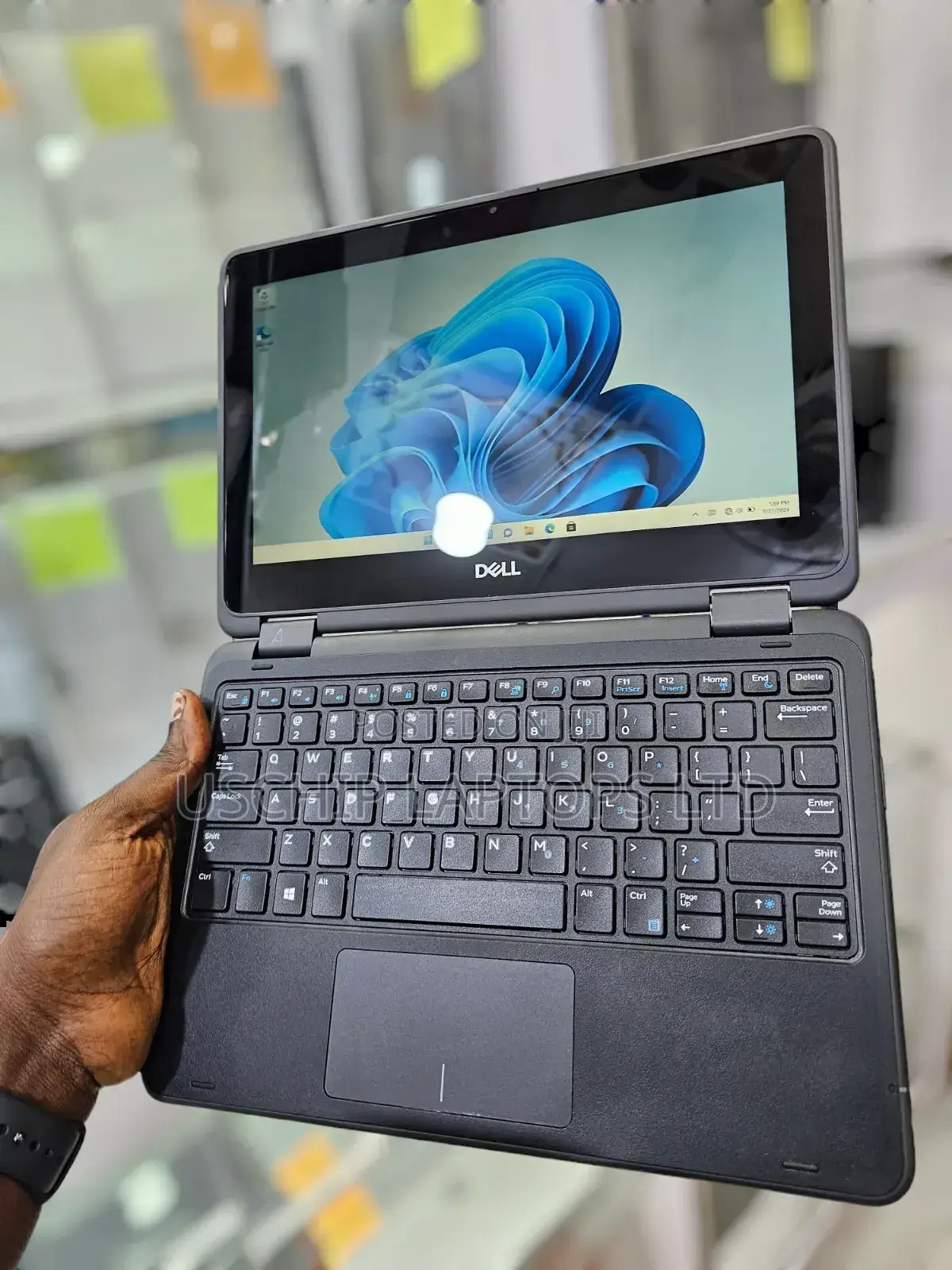 Laptop Dell Latitude 11 3190 4GB Intel Pentium SSD 128GB