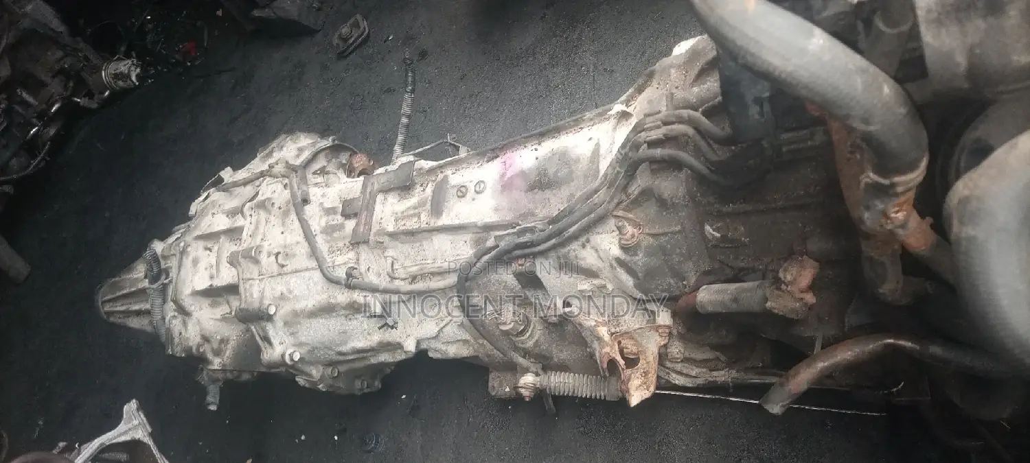Transmission For Nissan Pathfinder 2008.