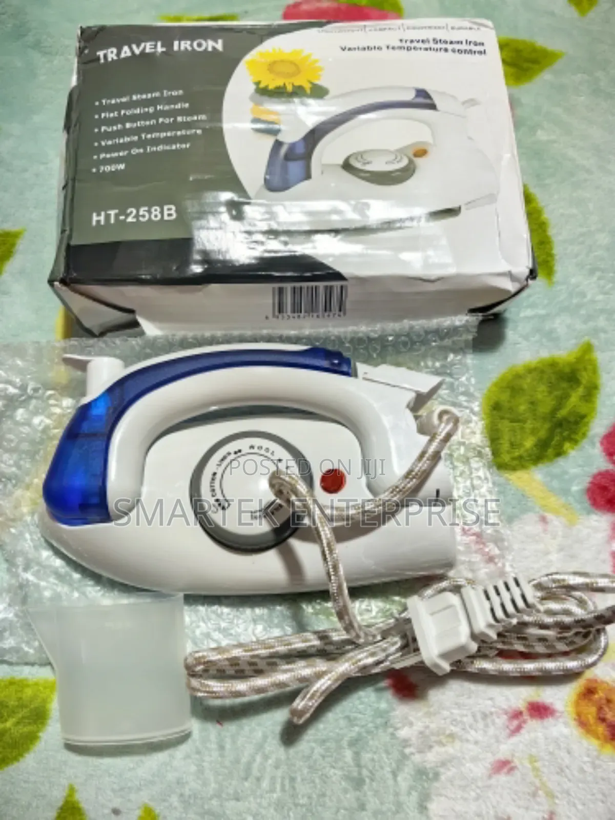 700W Electric Steam Iron for Home ,Travelling 220V