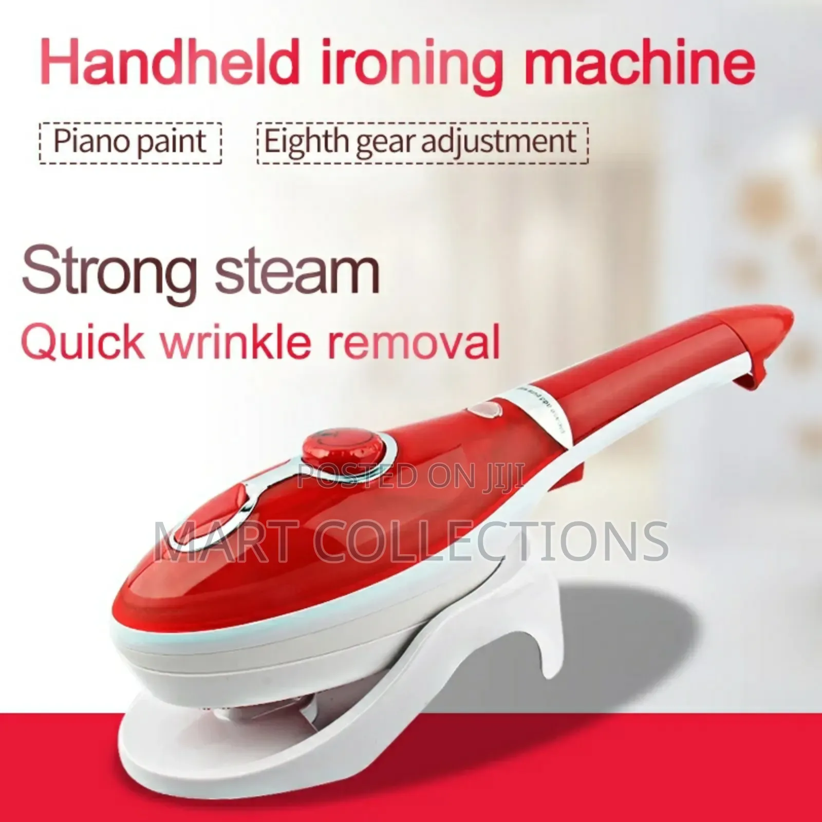 Portable Handheld Steam Iron With Brush Portable Steam Iron
