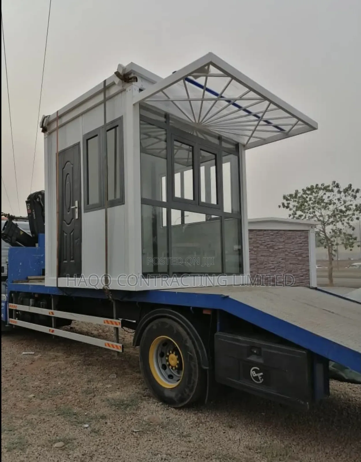 Portacabin Builders/Crafting Your Curiosity