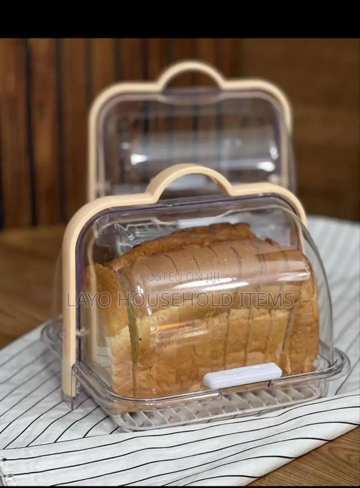 Bread Box Roll Top